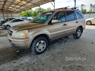 HONDA PILOT EXL
