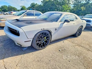 DODGE CHALLENGER R/T SCAT PACK