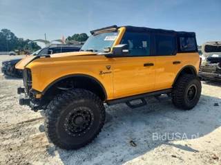 FORD BRONCO BASE