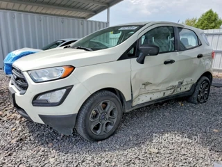 FORD ECOSPORT S