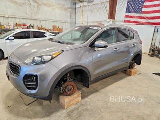 KIA SPORTAGE EX