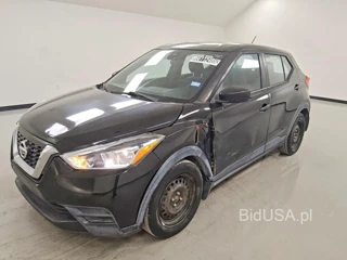 NISSAN KICKS S