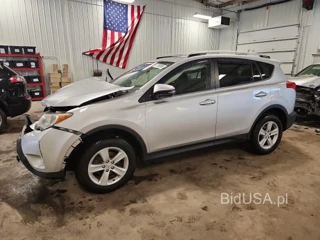 TOYOTA RAV4 XLE