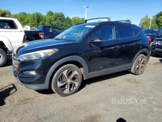 HYUNDAI TUCSON LIMITED