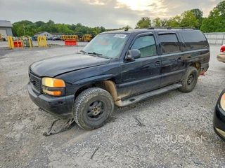 GMC YUKON XL K1500