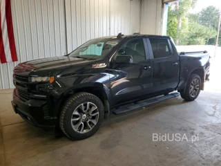 CHEVROLET SILVERADO LTD K1500 RST