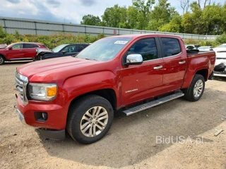 GMC CANYON SLT