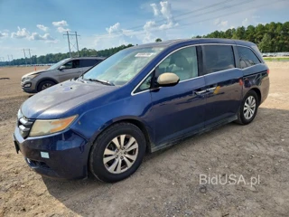 HONDA ODYSSEY EXL