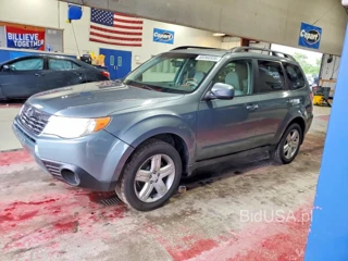 SUBARU FORESTER 2.5X PREMIUM
