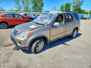 HONDA CR-V SE