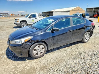 KIA FORTE LX