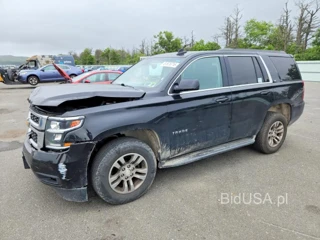 CHEVROLET TAHOE K1500 LT