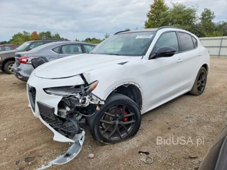ALFA ROMEO STELVIO TI
