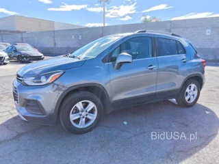 CHEVROLET TRAX 1LT