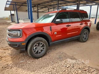 FORD BRONCO SPORT BIG BEND
