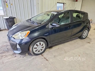 TOYOTA PRIUS C TWO