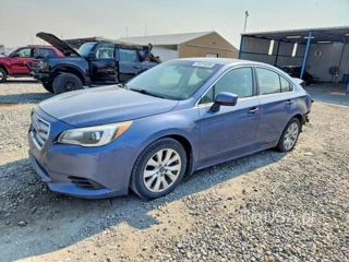 SUBARU LEGACY 2.5I PREMIUM