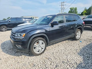 VOLKSWAGEN ATLAS SE