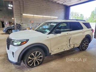 FORD EXPLORER ST-LINE