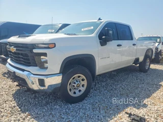 CHEVROLET SILVERADO K3500