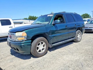 GMC YUKON DENALI