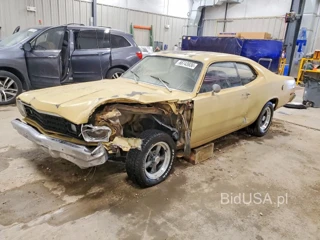 PLYMOUTH TRAILDUSTER