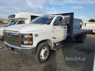 CHEVROLET SILVERADO MEDIUM DUTY