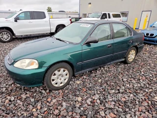 HONDA CIVIC LX