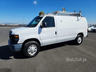 FORD ECONOLINE E250 VAN