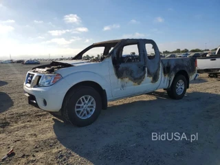 NISSAN FRONTIER SV