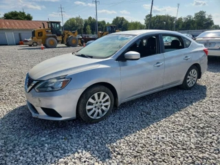 NISSAN SENTRA S