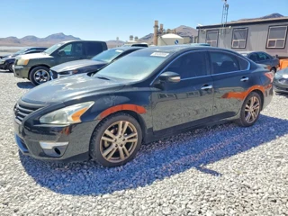 NISSAN ALTIMA 3.5 S