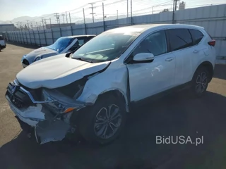 HONDA CR-V EX