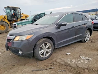 ACURA RDX TECHNOLOGY