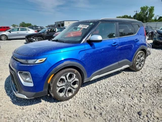 KIA SOUL X-LINE