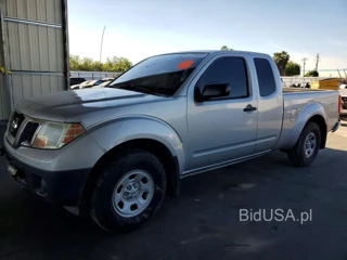 NISSAN FRONTIER S