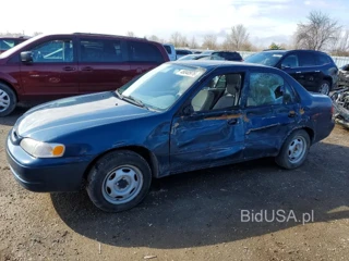 TOYOTA COROLLA VE 4DR