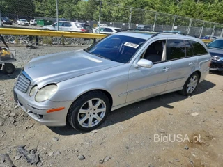 MERCEDES-BENZ E 350 4MATIC WAGON