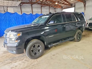 CHEVROLET TAHOE K1500 LT