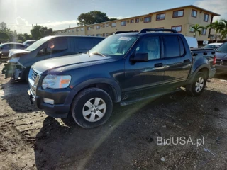 FORD EXPLORER SPORT TRAC XLT
