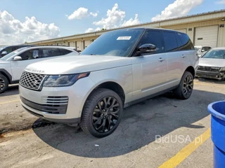 LAND ROVER RANGE ROVER HSE