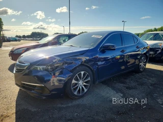 ACURA TLX TECH
