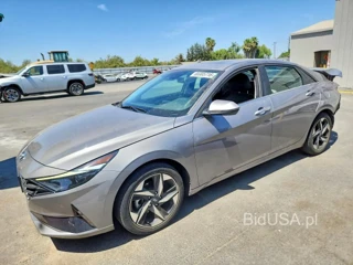 HYUNDAI ELANTRA LIMITED