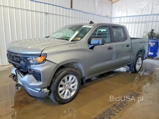 CHEVROLET SILVERADO K1500 CUSTOM