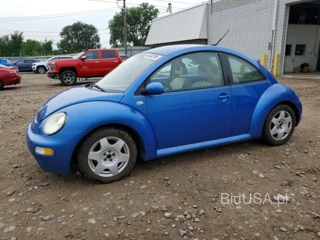 VOLKSWAGEN NEW BEETLE GL