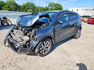 KIA SPORTAGE LX