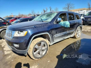 JEEP GRAND CHEROKEE OVERLAND