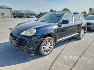 PORSCHE CAYENNE S