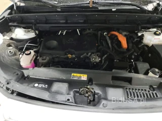TOYOTA HIGHLANDER HYBRID XLE