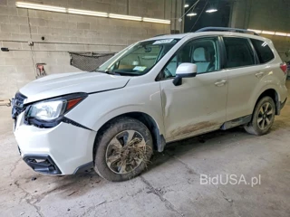 SUBARU FORESTER 2.5I PREMIUM